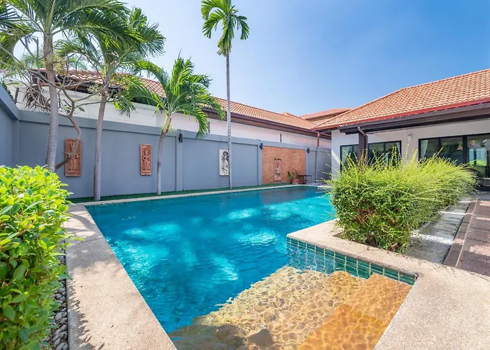 Coastal 3 Bdr Private Pool Villa