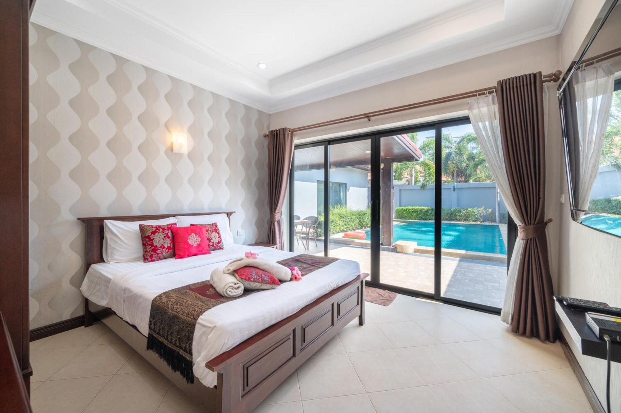 Villa Coastal 3 Bdr Private Pool