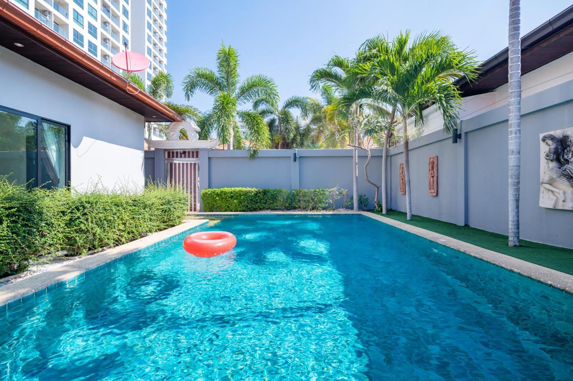 Villa Coastal 3 Bdr Private Pool