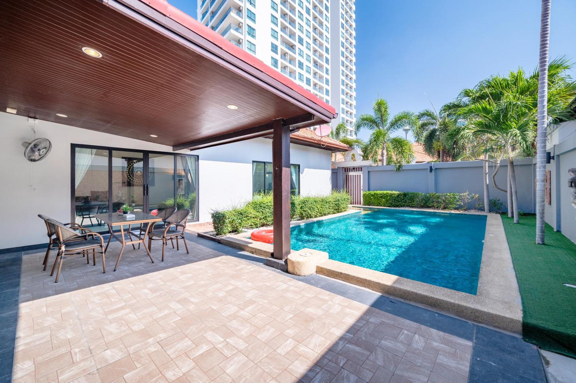 Coastal 3 Bdr Private Pool Villa *