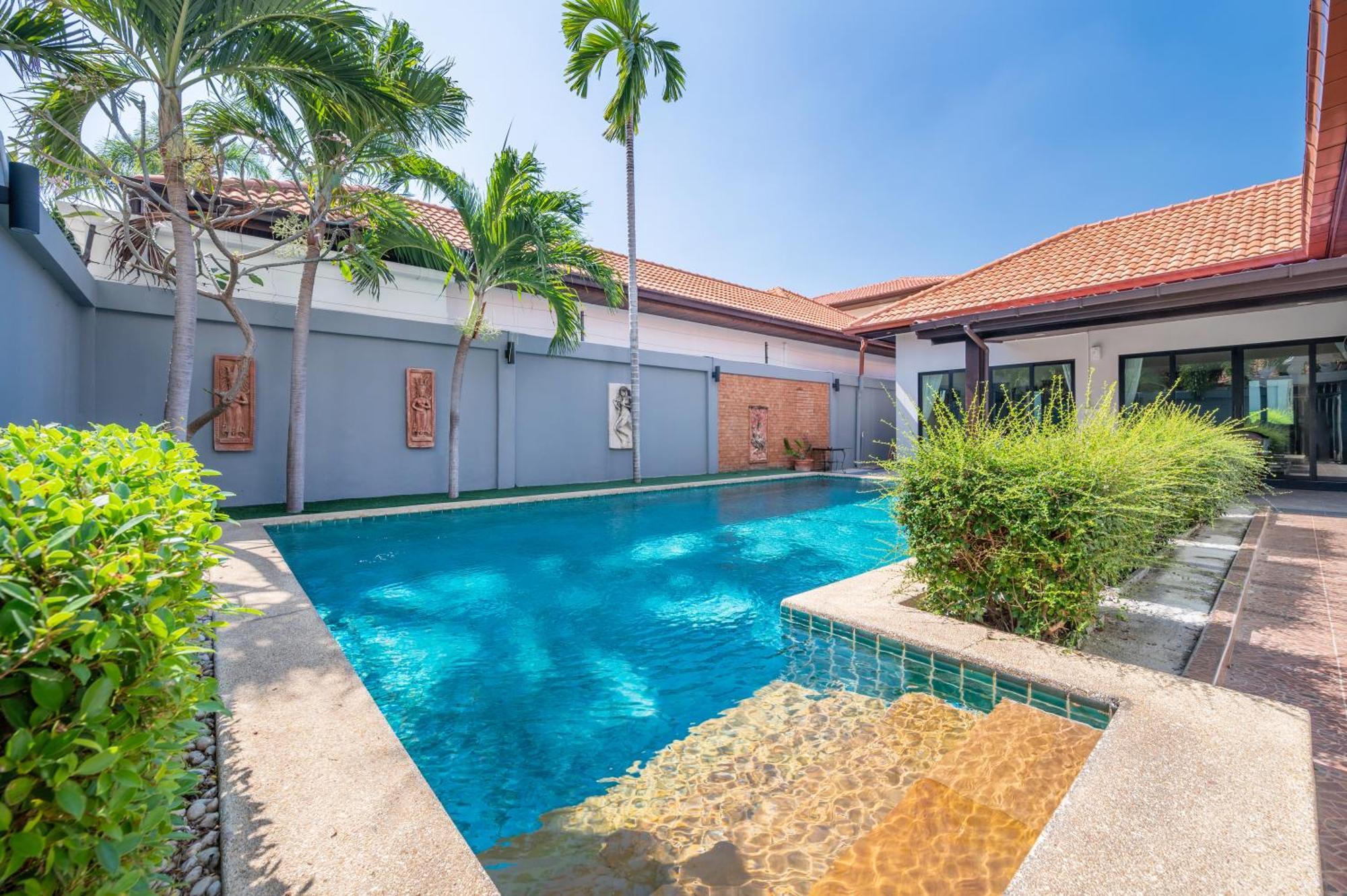 Villa Coastal 3 Bdr Private Pool