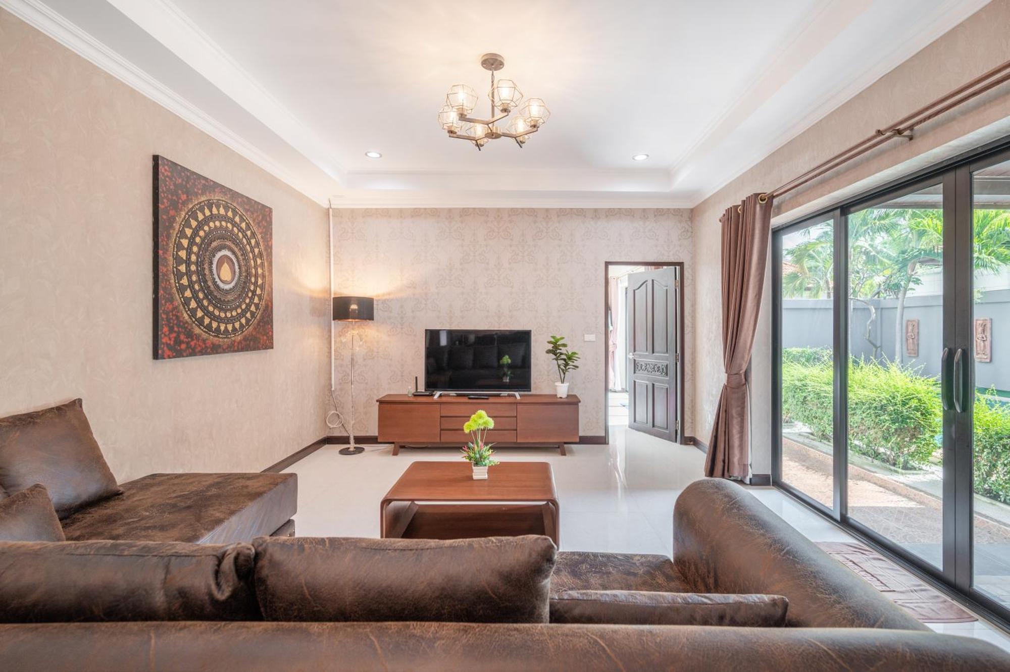 Coastal 3 Bdr Private Pool Villa *