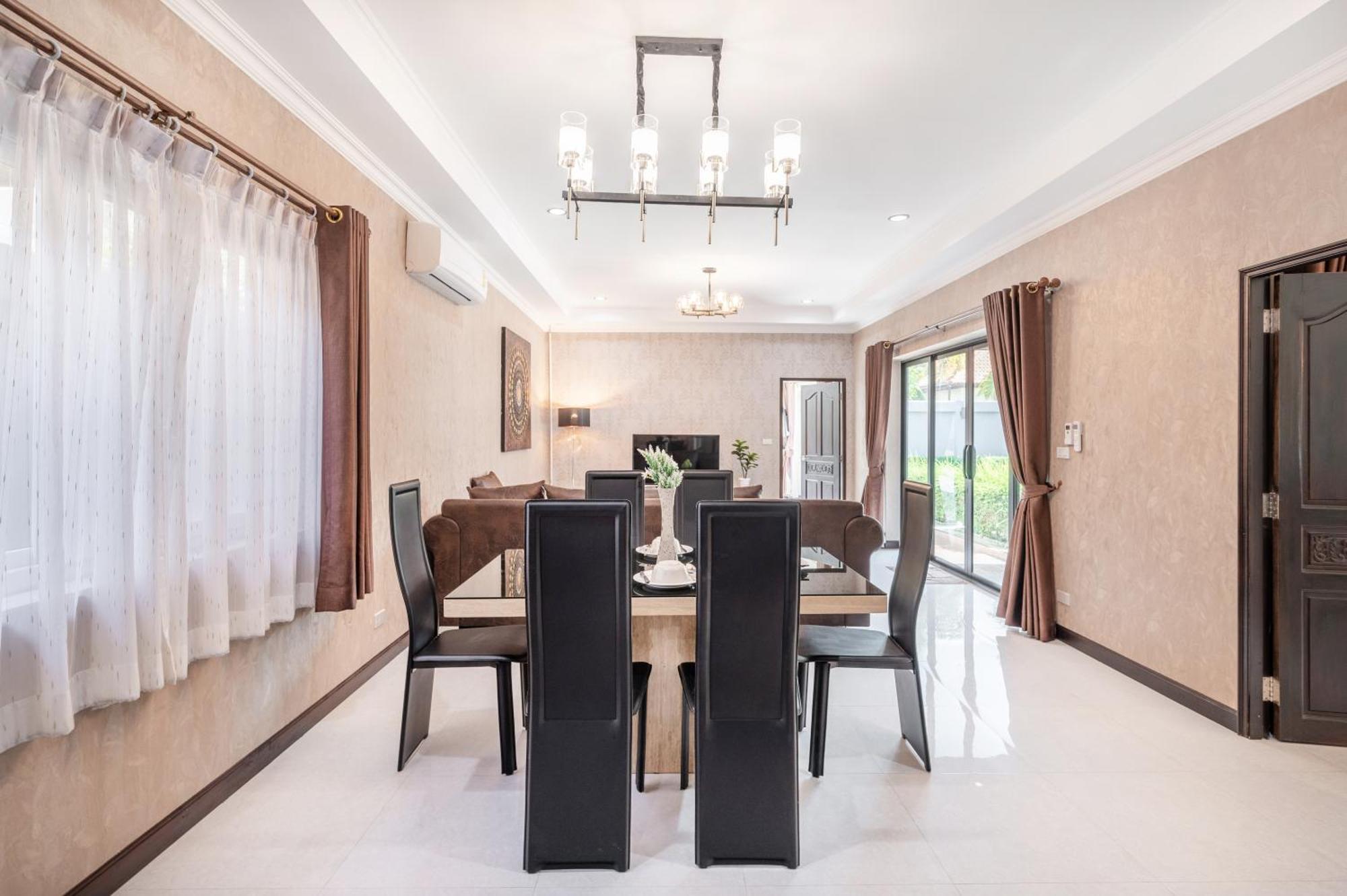 Villa Coastal 3 Bdr Private Pool *