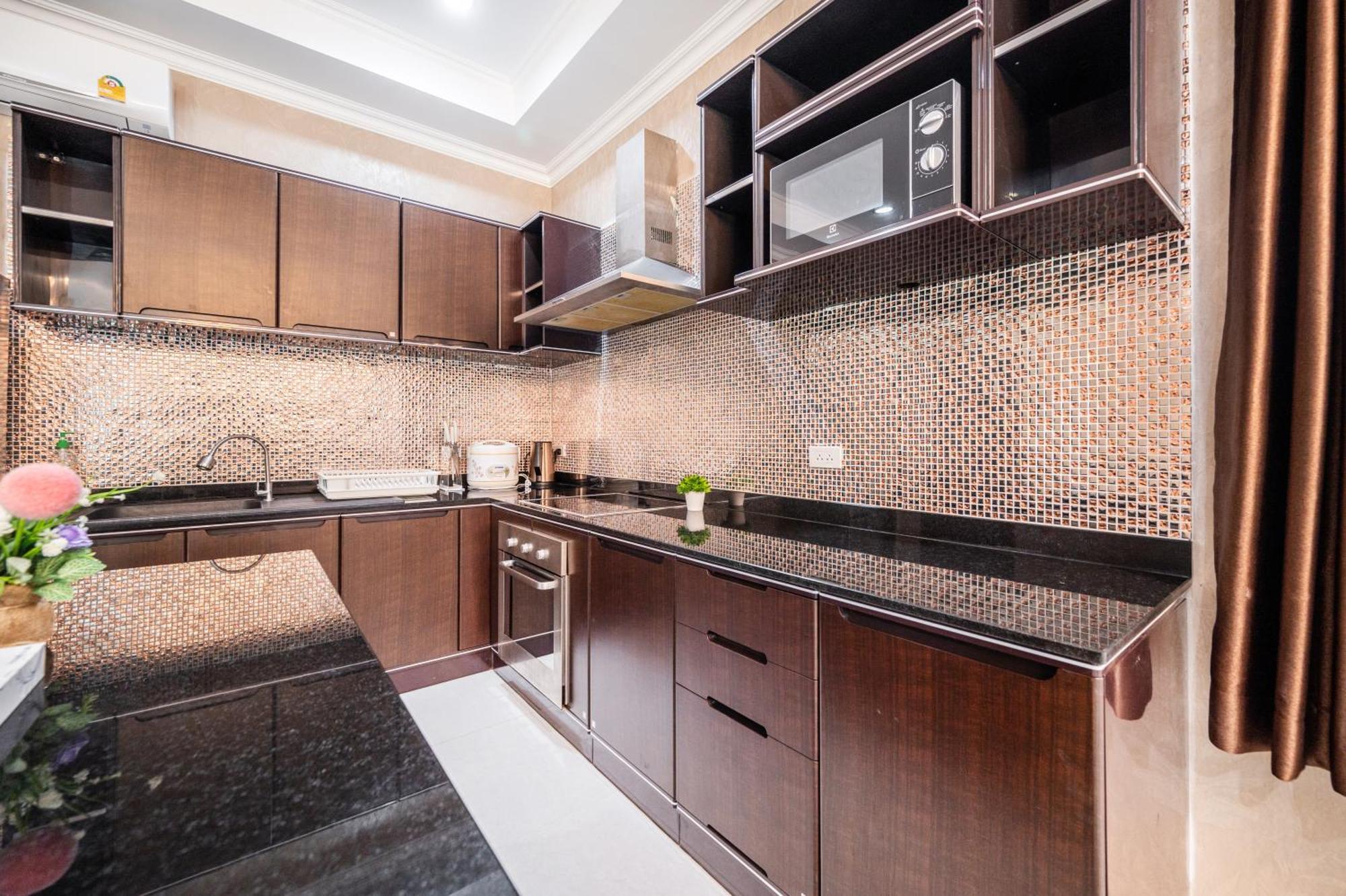 Coastal 3 Bdr Private Pool Pattaya