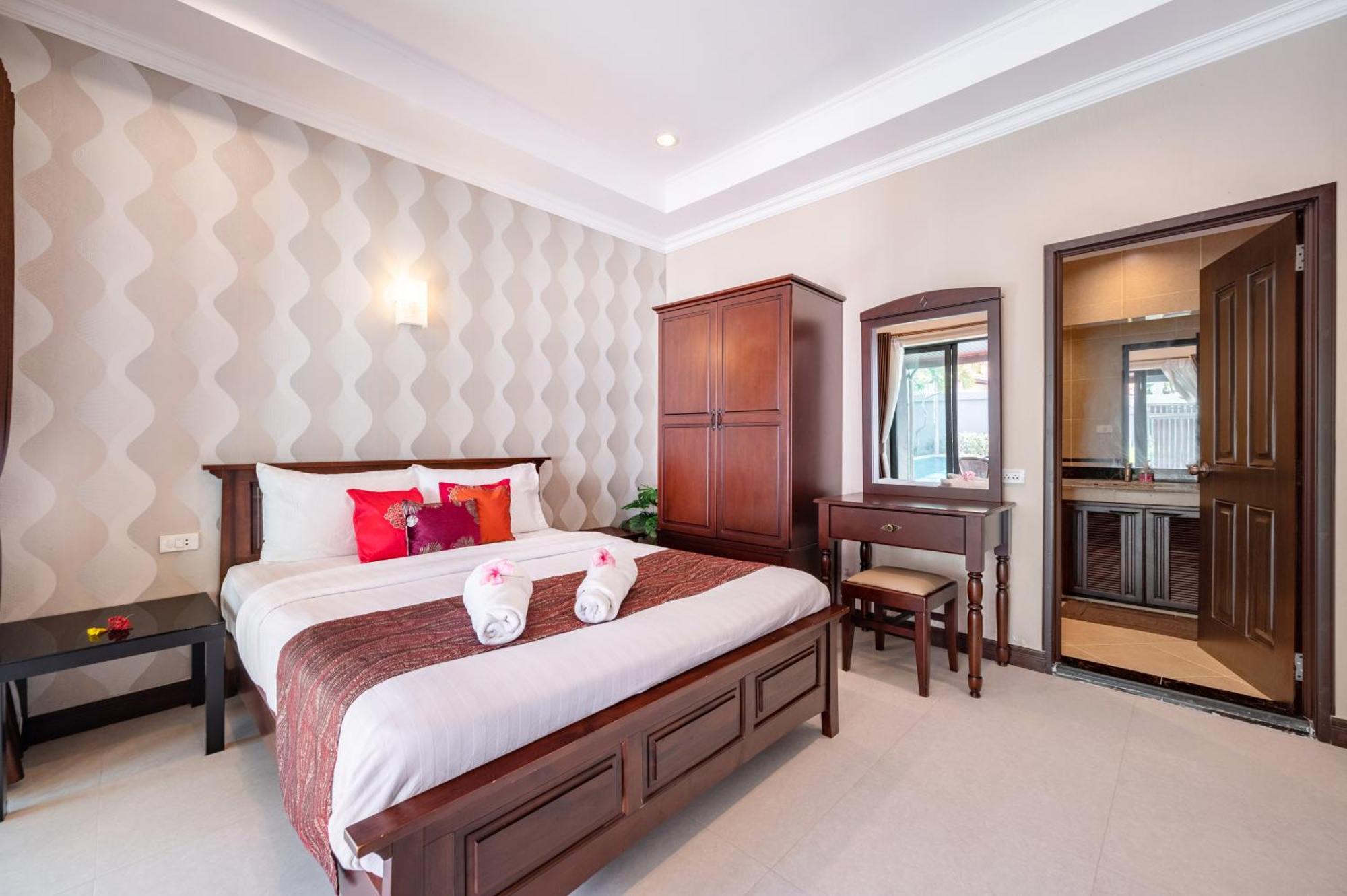Villa Coastal 3 Bdr Private Pool *