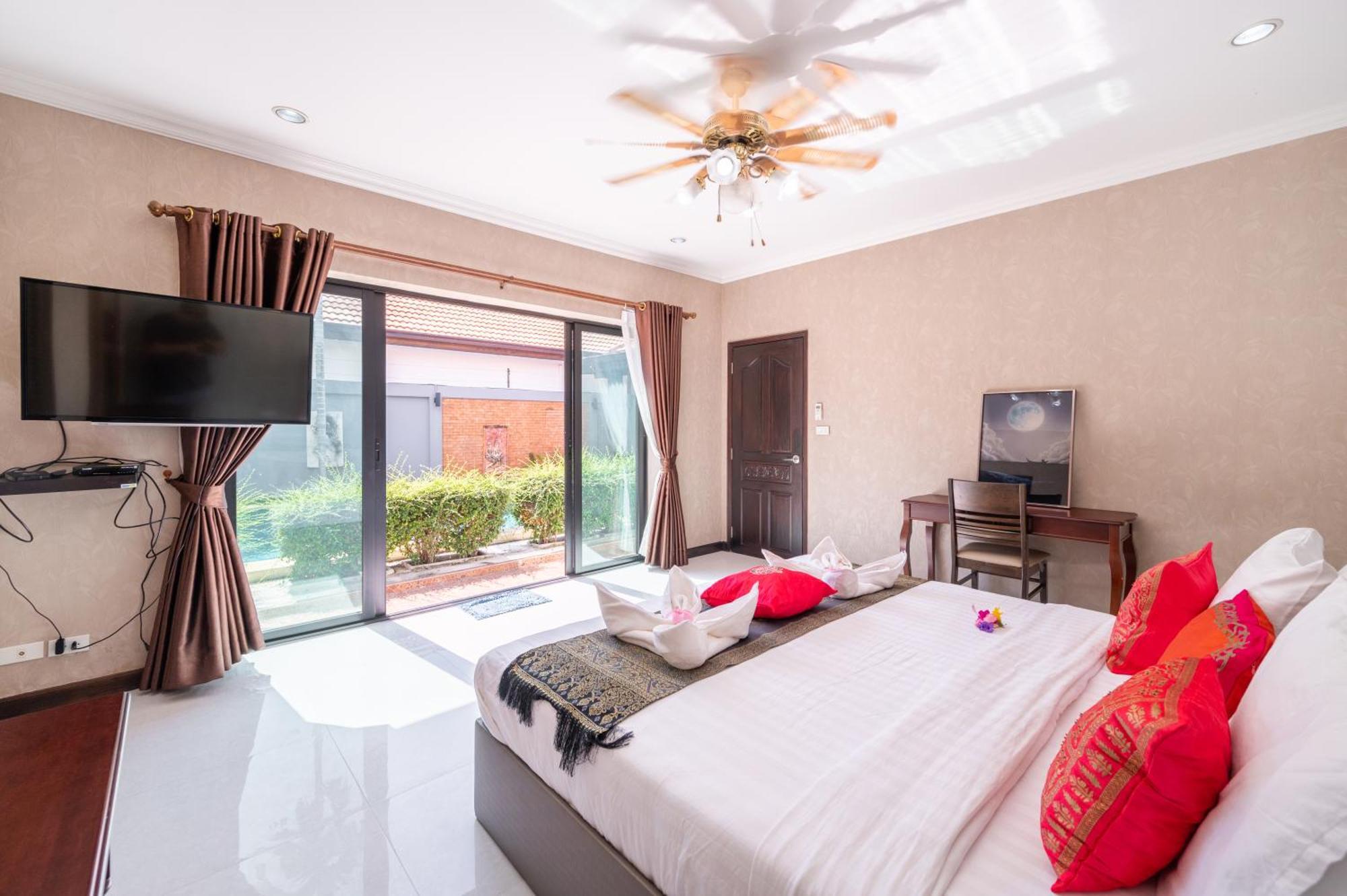 Villa Coastal 3 Bdr Private Pool